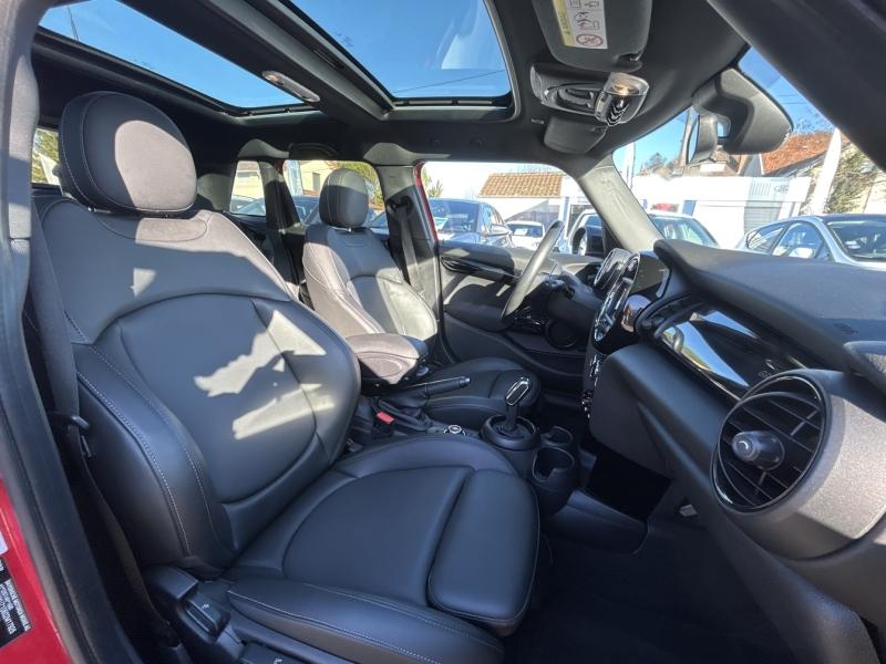 Image MINI Mini 5 Portes Cooper 136ch Edition Greenwich BVA7 109g