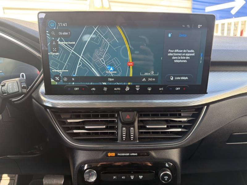 Image FORD Kuga 2.5 Duratec 180ch Hybrid FlexiFuel Titanium Powershift