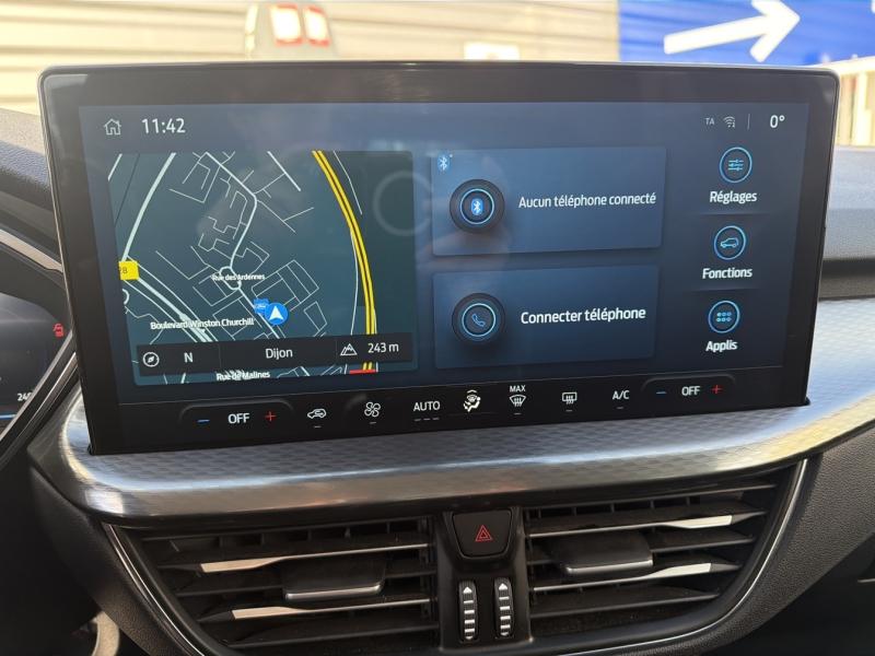 Image FORD Kuga 2.5 Duratec 180ch Hybrid FlexiFuel Titanium Powershift