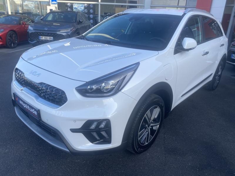 Photo KIA Niro 1.6 GDi 105ch ISG + Plug-In 60.5ch Lounge DCT6 MY22