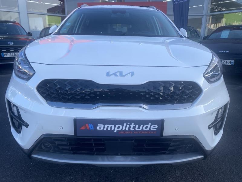 Image KIA Niro 1.6 GDi 105ch ISG + Plug-In 60.5ch Lounge DCT6 MY22
