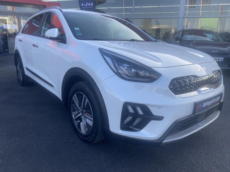 Image KIA Niro 1.6 GDi 105ch ISG + Plug-In 60.5ch Lounge DCT6 MY22
