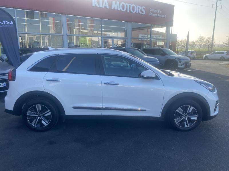 Image KIA Niro 1.6 GDi 105ch ISG + Plug-In 60.5ch Lounge DCT6 MY22