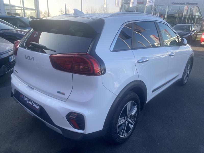 Image KIA Niro 1.6 GDi 105ch ISG + Plug-In 60.5ch Lounge DCT6 MY22