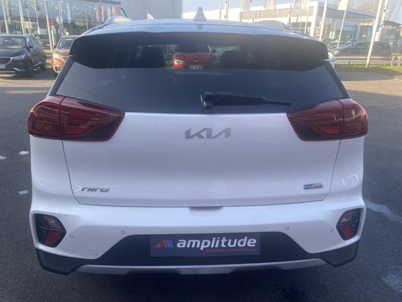 Image KIA Niro 1.6 GDi 105ch ISG + Plug-In 60.5ch Lounge DCT6 MY22