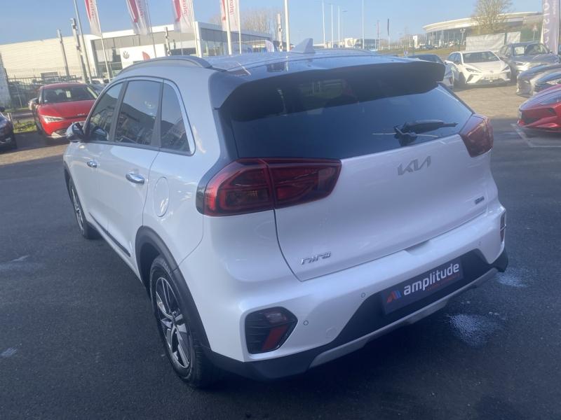 Image KIA Niro 1.6 GDi 105ch ISG + Plug-In 60.5ch Lounge DCT6 MY22