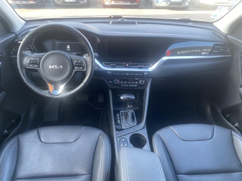 Image KIA Niro 1.6 GDi 105ch ISG + Plug-In 60.5ch Lounge DCT6 MY22