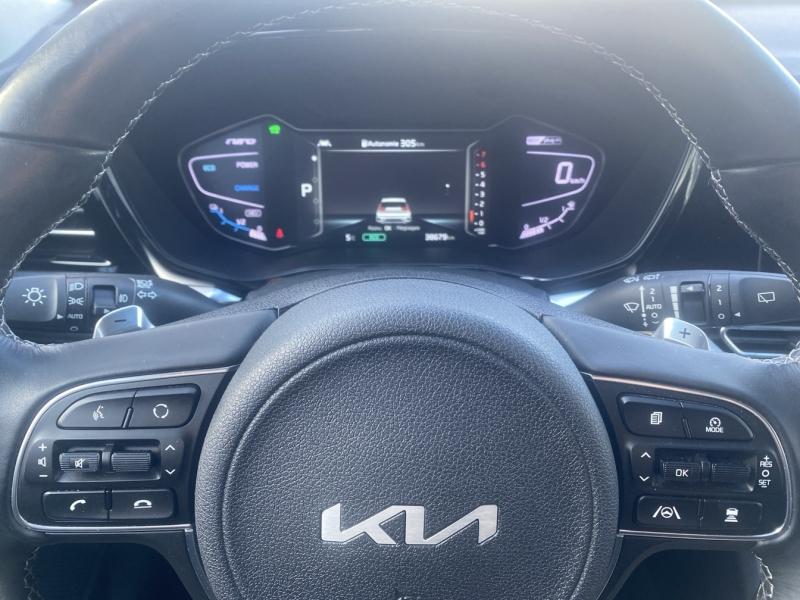 Image KIA Niro 1.6 GDi 105ch ISG + Plug-In 60.5ch Lounge DCT6 MY22