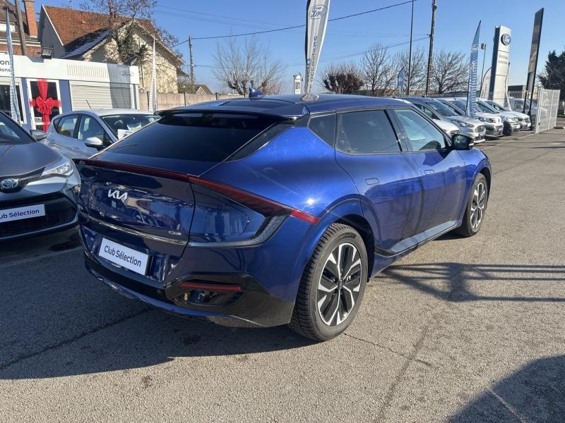 Image KIA EV6 229ch GT-Line 2WD