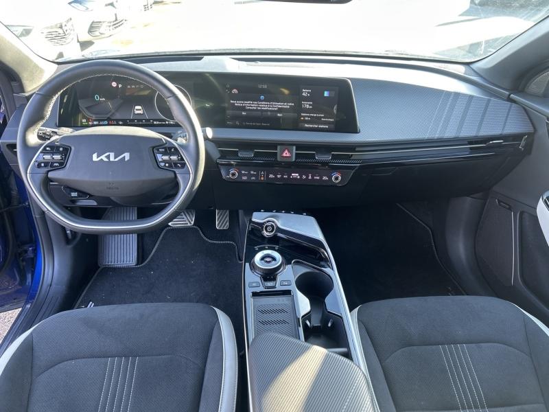 Image KIA EV6 229ch GT-Line 2WD