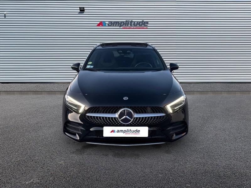 Image MERCEDES-BENZ Classe A 180 d 116ch AMG Line 7G-DCT