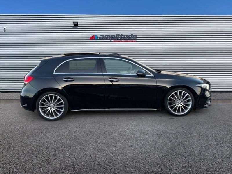 Image MERCEDES-BENZ Classe A 180 d 116ch AMG Line 7G-DCT