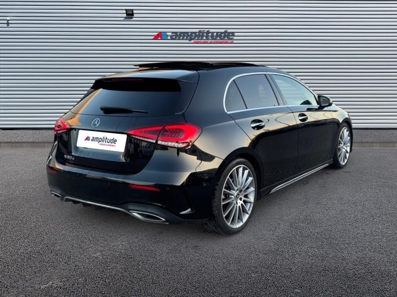 Image MERCEDES-BENZ Classe A 180 d 116ch AMG Line 7G-DCT