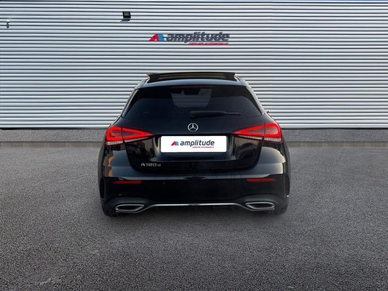Image MERCEDES-BENZ Classe A 180 d 116ch AMG Line 7G-DCT