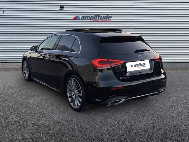 Image MERCEDES-BENZ Classe A 180 d 116ch AMG Line 7G-DCT