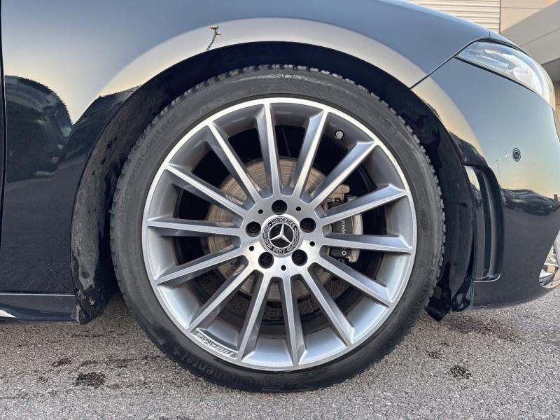 Image MERCEDES-BENZ Classe A 180 d 116ch AMG Line 7G-DCT