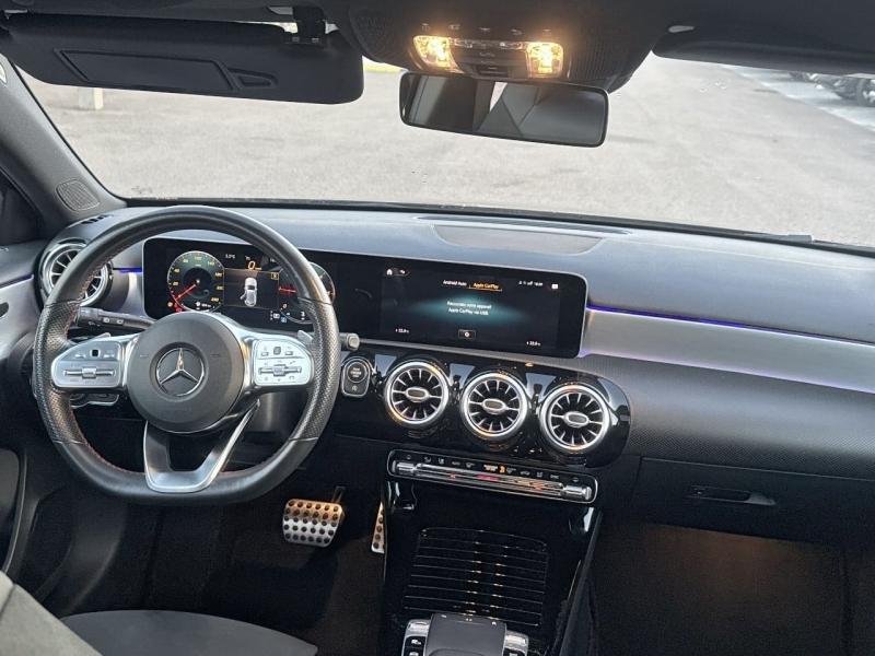 Image MERCEDES-BENZ Classe A 180 d 116ch AMG Line 7G-DCT