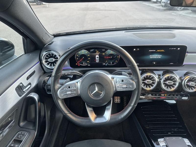 Image MERCEDES-BENZ Classe A 180 d 116ch AMG Line 7G-DCT