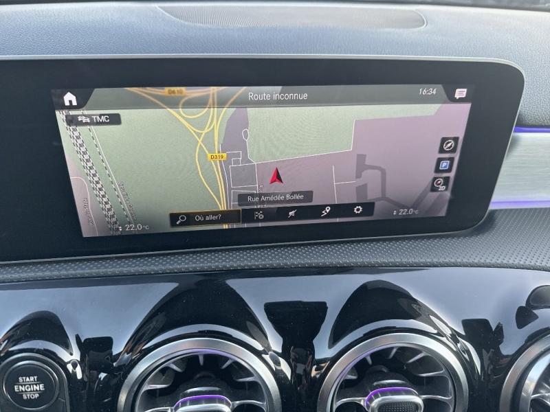 Image MERCEDES-BENZ Classe A 180 d 116ch AMG Line 7G-DCT