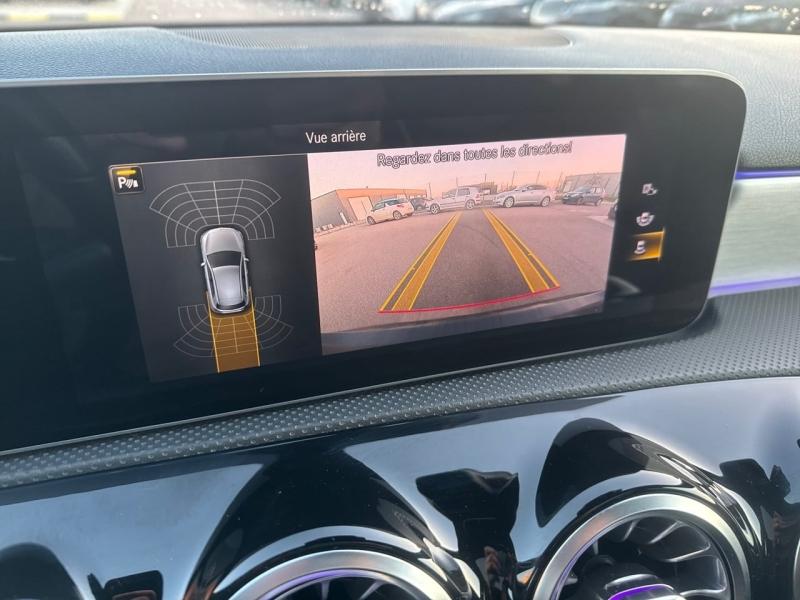 Image MERCEDES-BENZ Classe A 180 d 116ch AMG Line 7G-DCT