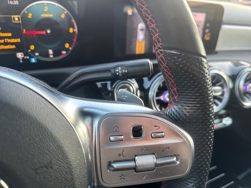 Image MERCEDES-BENZ Classe A 180 d 116ch AMG Line 7G-DCT