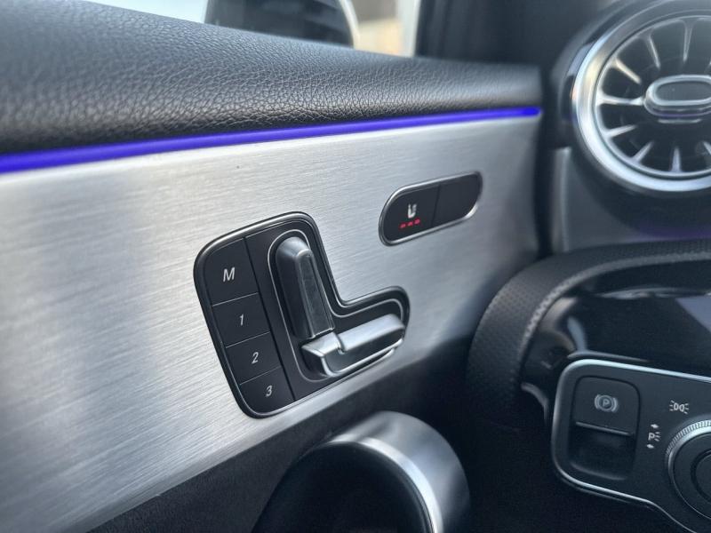 Image MERCEDES-BENZ Classe A 180 d 116ch AMG Line 7G-DCT