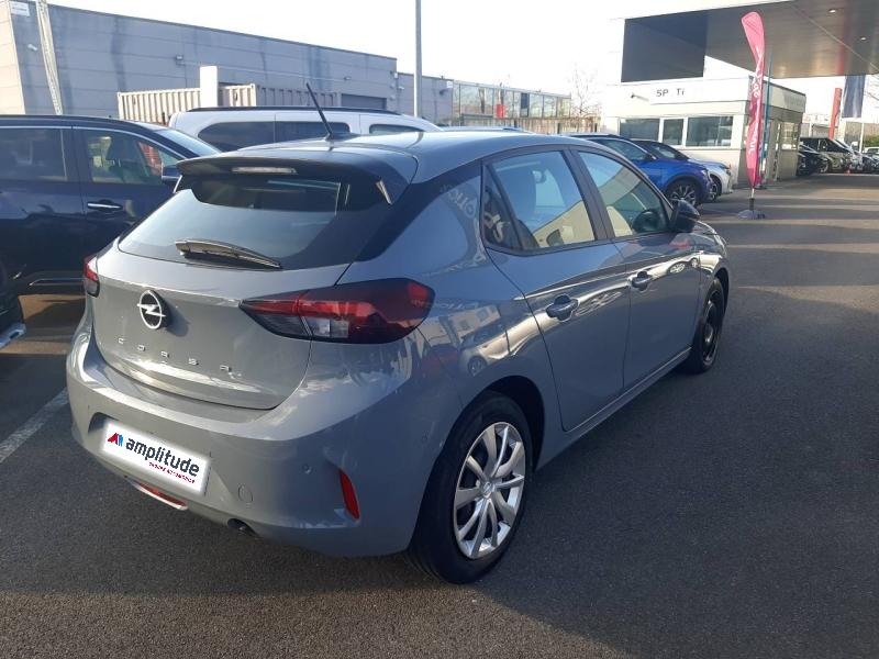 Image OPEL Corsa 1.2 Turbo 100ch