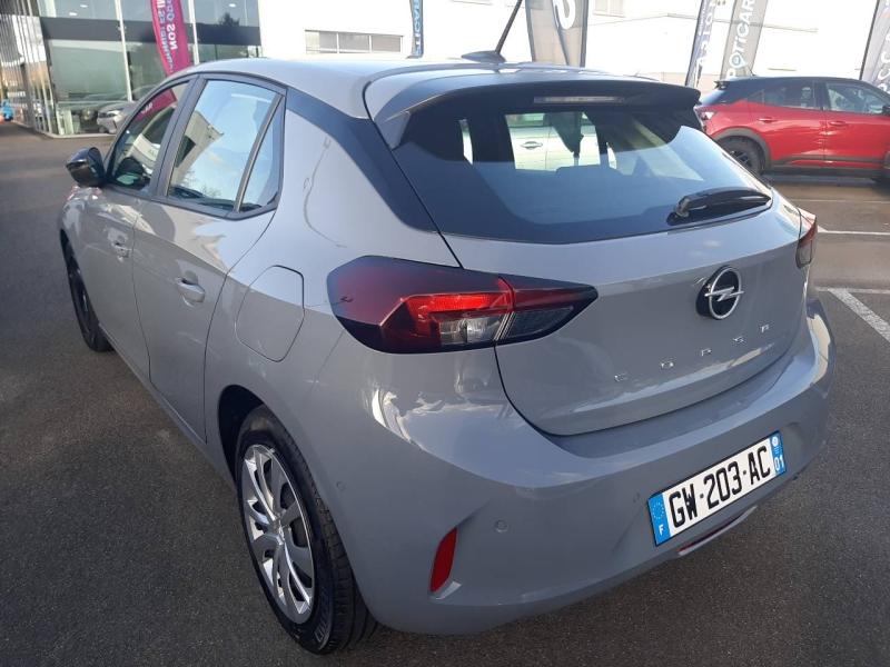 Image OPEL Corsa 1.2 Turbo 100ch