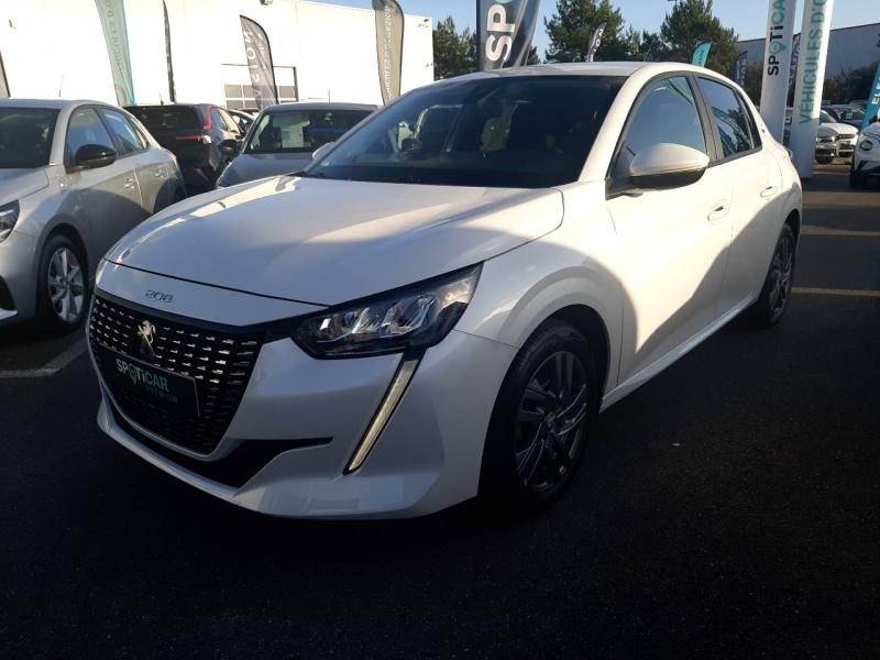 Photo PEUGEOT 208 1.5 BlueHDi 100ch S&S Style