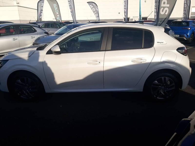 Image PEUGEOT 208 1.5 BlueHDi 100ch S&S Style