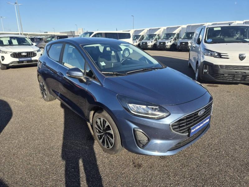 Image FORD Fiesta 1.0 EcoBoost 95ch ST-Line 5p