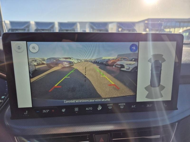 Image FORD Focus Active SW 1.0 Flexifuel mHEV 125ch Active X