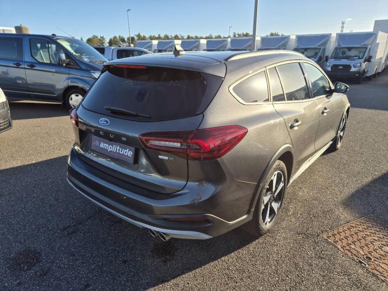 Image FORD Focus Active SW 1.0 Flexifuel mHEV 125ch Active X