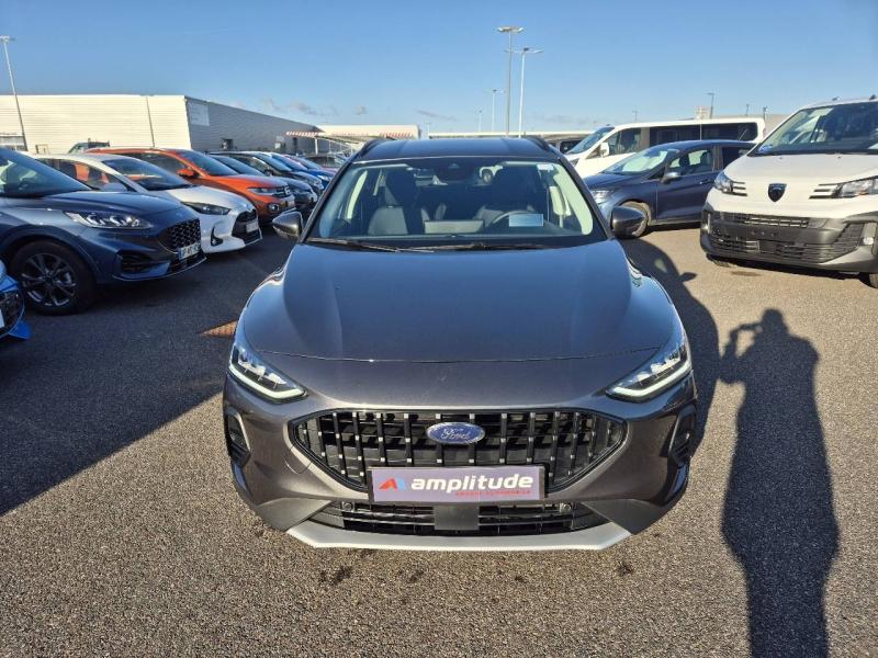 Image FORD Focus Active SW 1.0 Flexifuel mHEV 125ch Active X