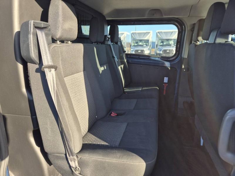 Image FORD Transit Custom Fg 300 L1H2 2.0 EcoBlue 130 Cabine Approfondie Trail