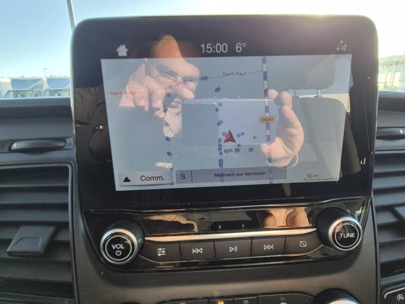 Image FORD Transit Custom Fg 300 L1H2 2.0 EcoBlue 130 Cabine Approfondie Trail