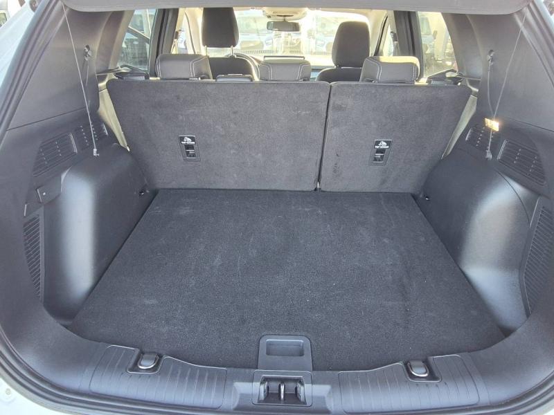 Image FORD Kuga 2.5 Duratec 180ch Hybrid FlexiFuel Titanium Business Powershift