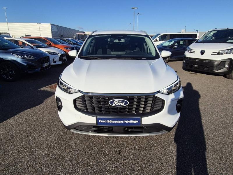 Image FORD Kuga 2.5 Duratec 180ch Hybrid FlexiFuel Titanium Business Powershift