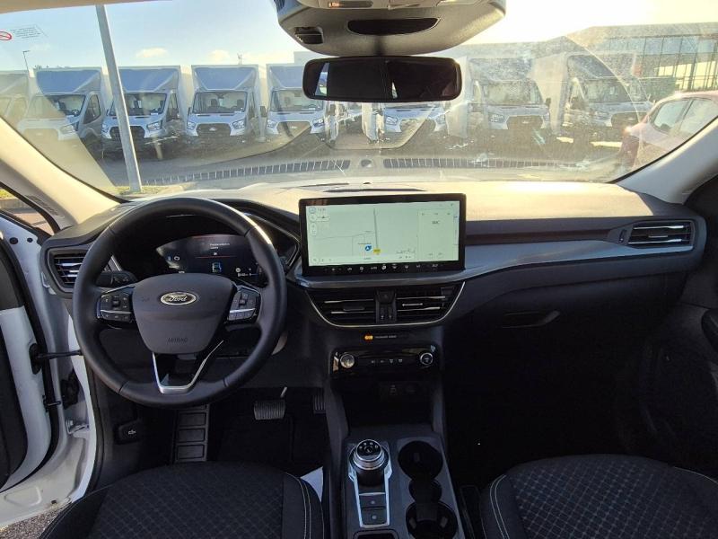 Image FORD Kuga 2.5 Duratec 180ch Hybrid FlexiFuel Titanium Business Powershift