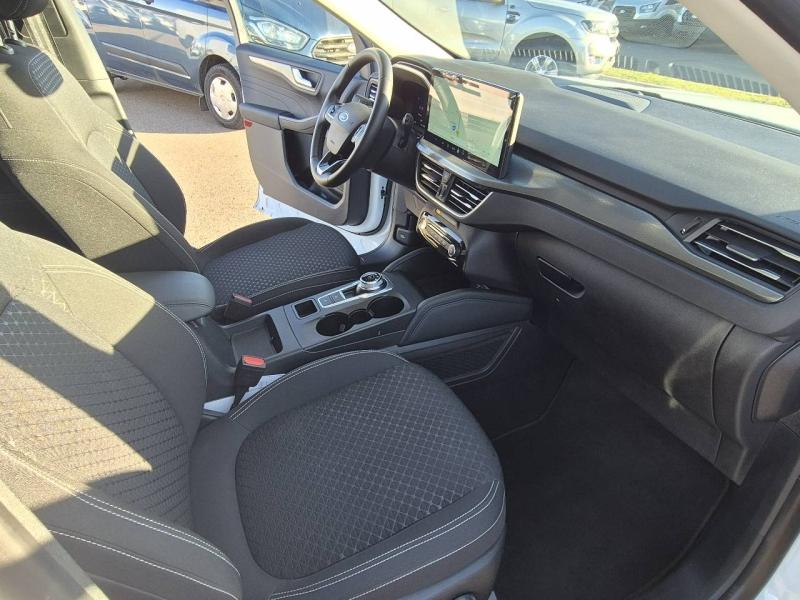 Image FORD Kuga 2.5 Duratec 180ch Hybrid FlexiFuel Titanium Business Powershift