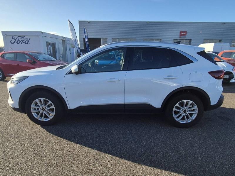 Image FORD Kuga 2.5 Duratec 180ch Hybrid FlexiFuel Titanium Business Powershift