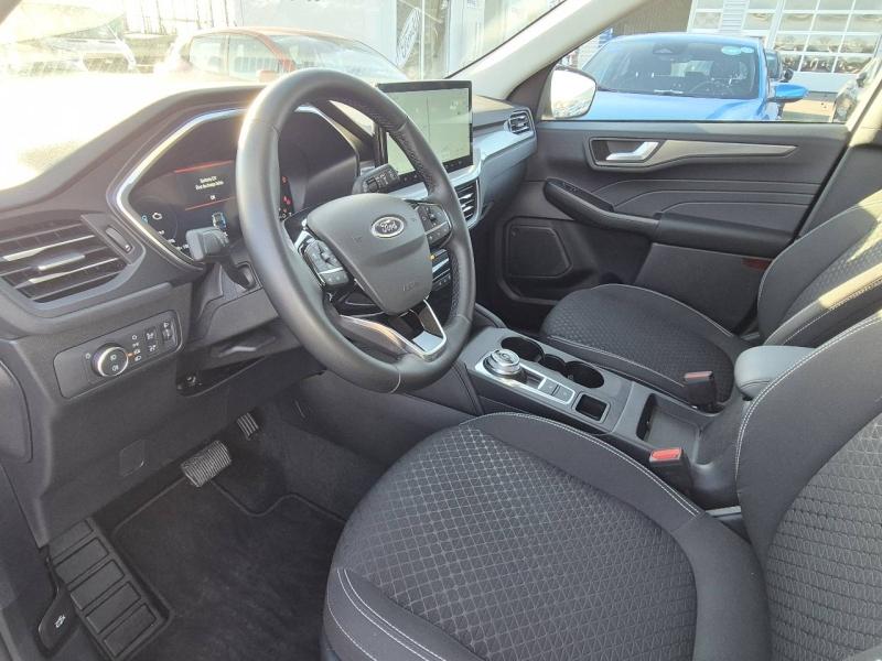 Image FORD Kuga 2.5 Duratec 180ch Hybrid FlexiFuel Titanium Business Powershift