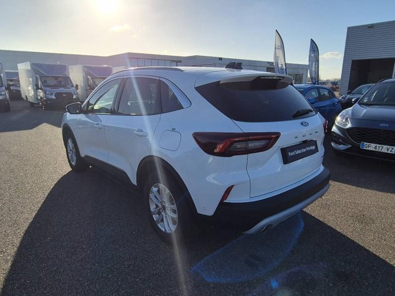 Image FORD Kuga 2.5 Duratec 180ch Hybrid FlexiFuel Titanium Business Powershift