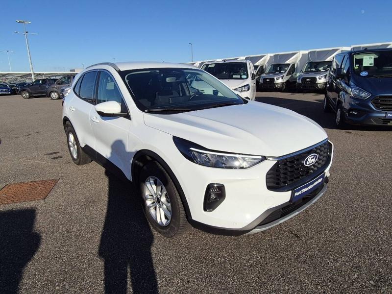 Image FORD Kuga 2.5 Duratec 180ch Hybrid FlexiFuel Titanium Business Powershift