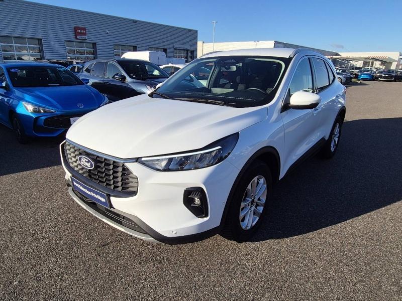 Photo FORD Kuga 2.5 Duratec 180ch Hybrid FlexiFuel Titanium Business Powershift