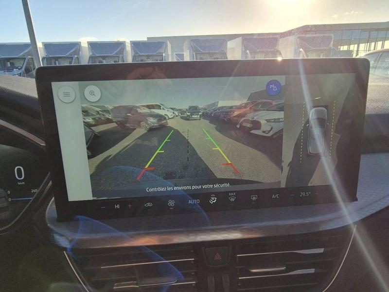 Image FORD Kuga 2.5 Duratec 180ch Hybrid FlexiFuel Titanium Business Powershift