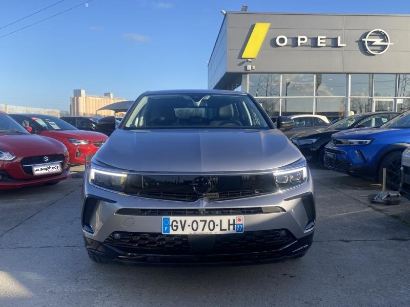Image OPEL Grandland 1.2 Turbo Hybrid 136ch GS e-DCT6