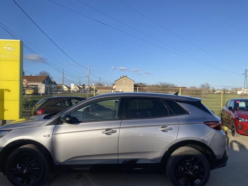 Image OPEL Grandland 1.2 Turbo Hybrid 136ch GS e-DCT6