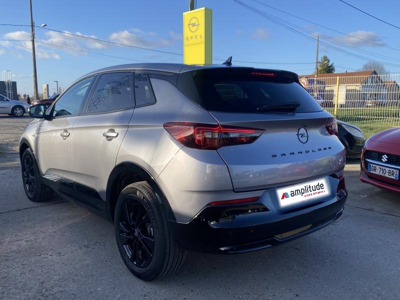 Image OPEL Grandland 1.2 Turbo Hybrid 136ch GS e-DCT6