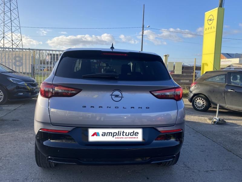 Image OPEL Grandland 1.2 Turbo Hybrid 136ch GS e-DCT6